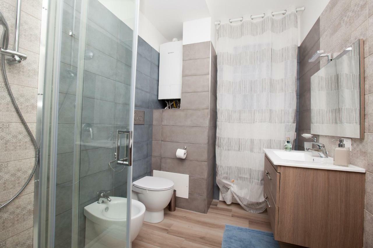 Apartmán Gabrian House Syracuse Exteriér fotografie